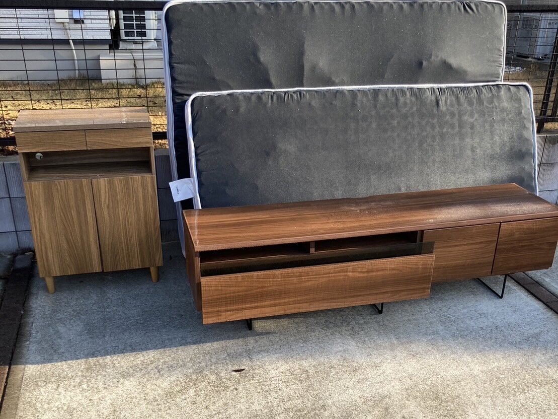 家具 廃却